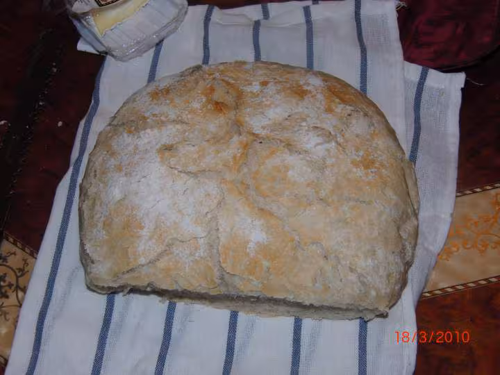 Pain cocotte
