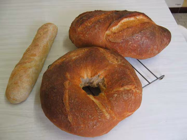 Du bon pain