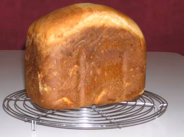 Brioche au yaourt 1
