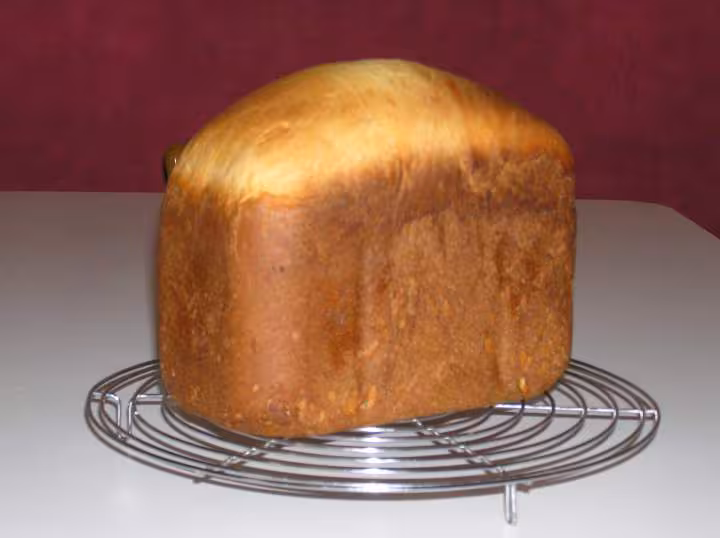 Brioche au yaourt 2