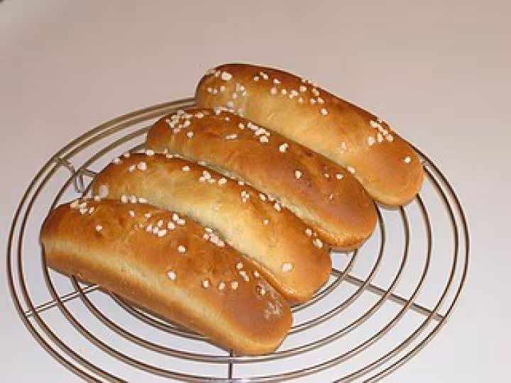 Petits pains au sucre