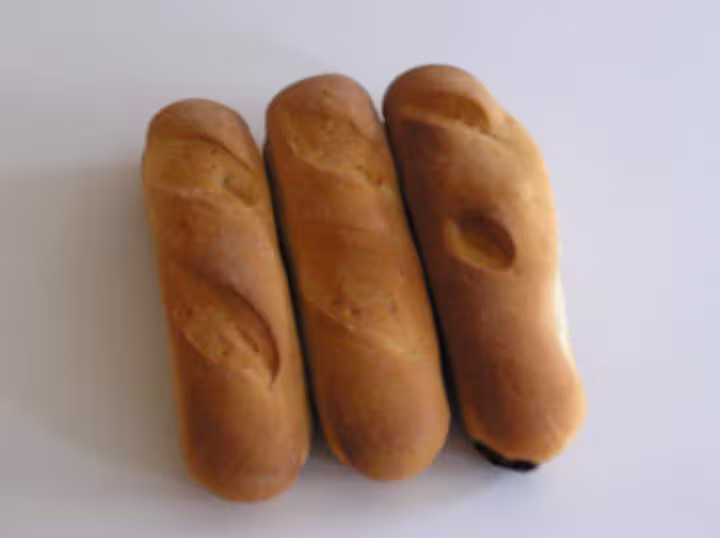 Petits pains fourres 1