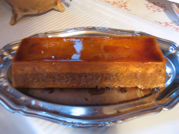 Gateau coco