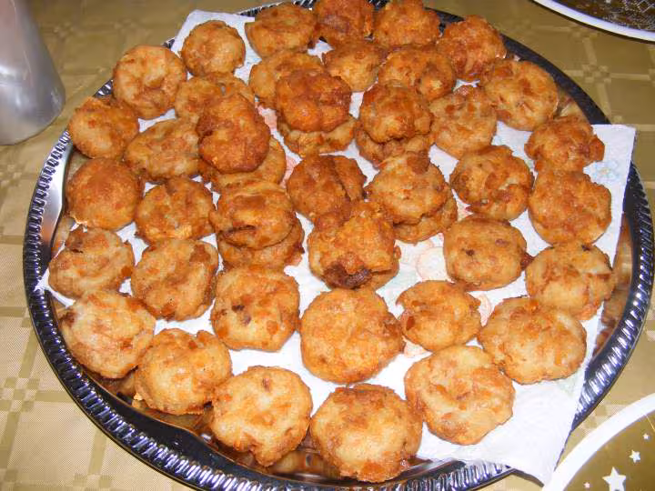 Boulette pain rassis