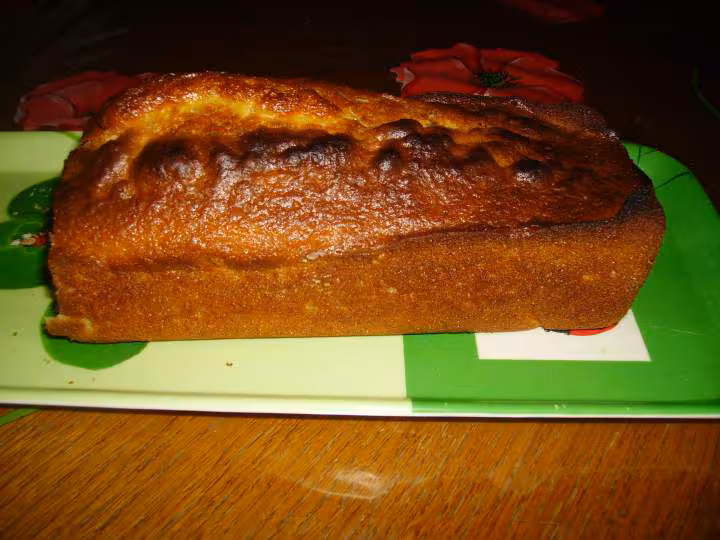 Cake moelleux