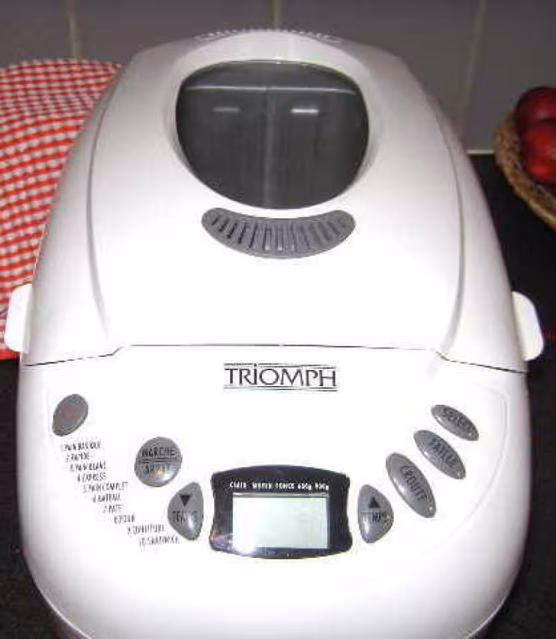 Map triomph modele etf 1030 xbm438