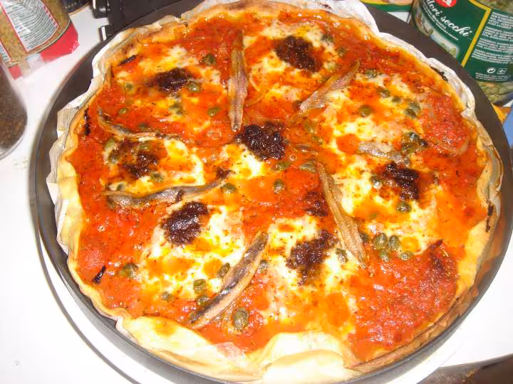 Pizza a ma facon
