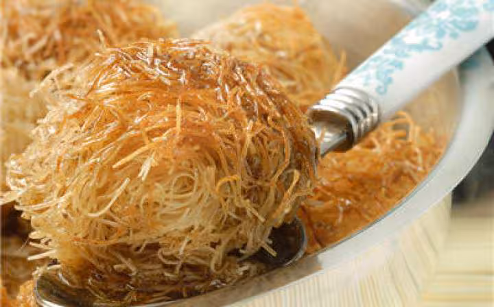 Gateaux cheveux d ange