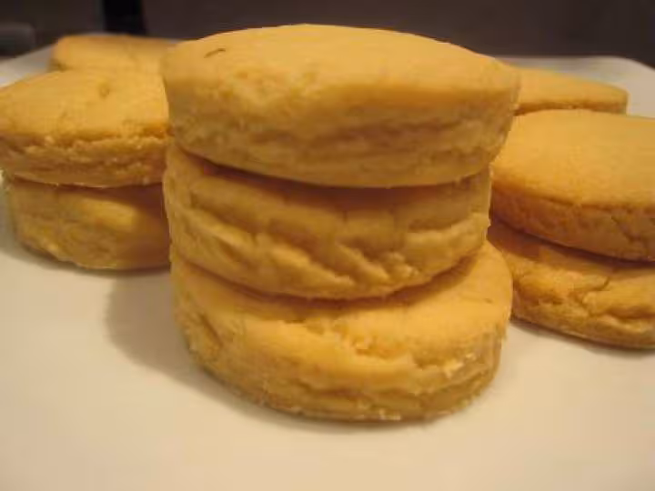 Biscuit de napolitaine