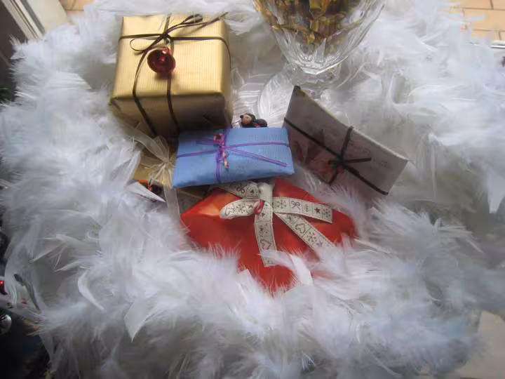 Cadeaux