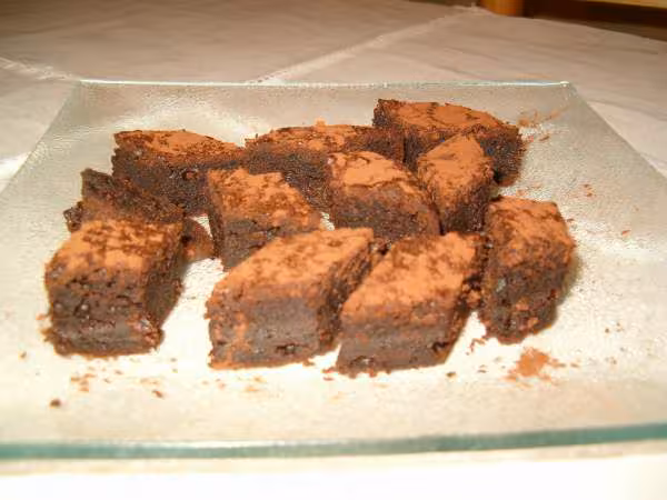 Fondant au rhum et aux raisins