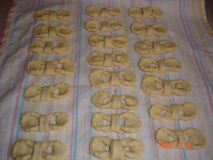 Beignets tresses