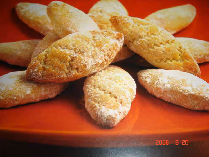 Gateaux aux dattes