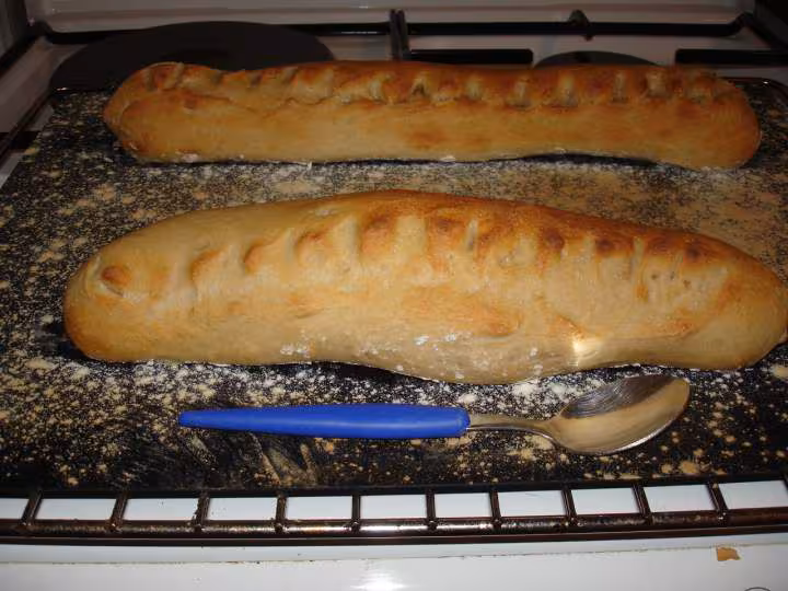 Comparatif avec la cuillere