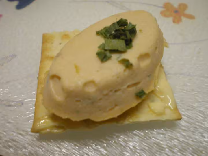 Bouchees de saumon de belie