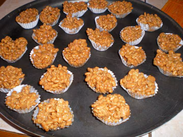 Bouchees e mars