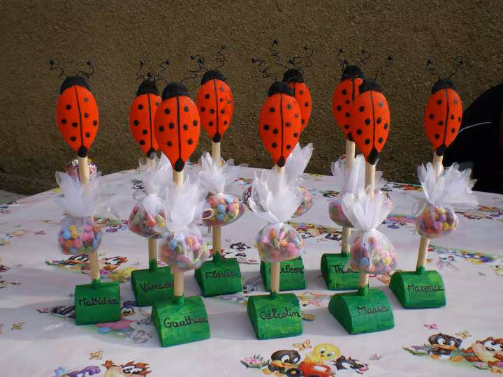 Coccinelles