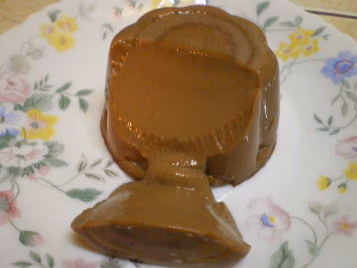 Coupe du flan