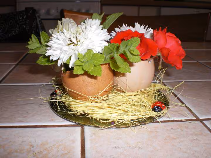 Deco fleurs