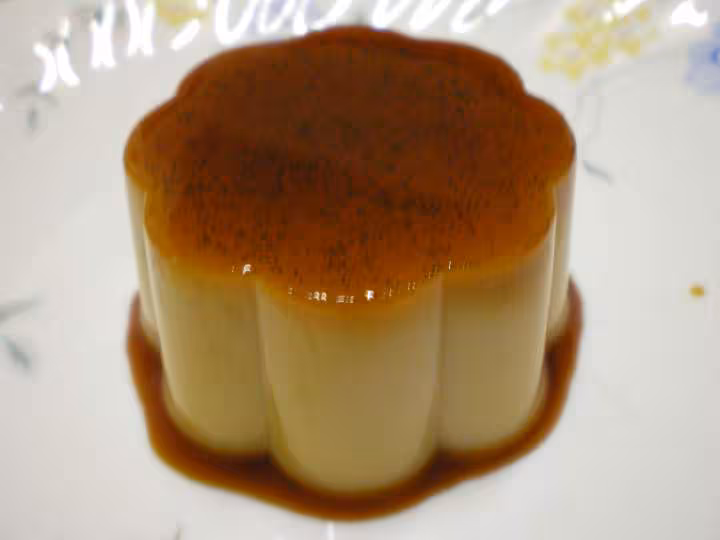 Flan facon fla
