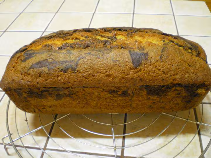 Gateau marbre mouelleux