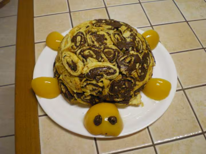 Gertrude la tortue