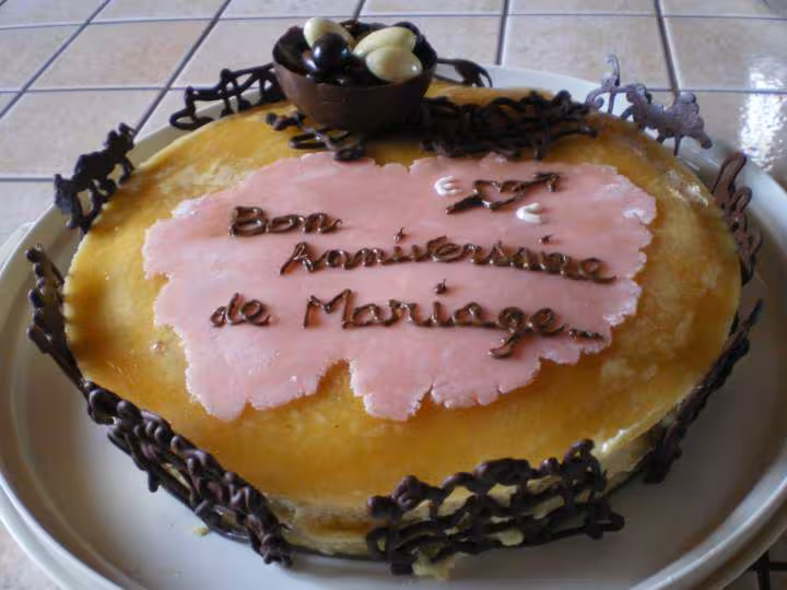 Nid d amour a la mirabelles recette de flore