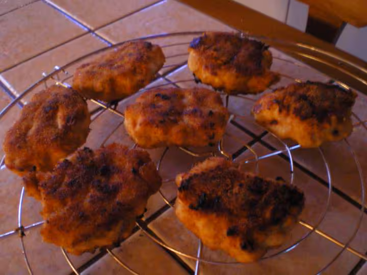 Nuggets maison
