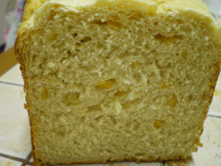 Pain aux pommes