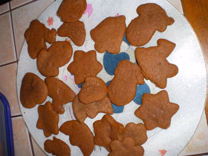 Pain d epices de cococitron