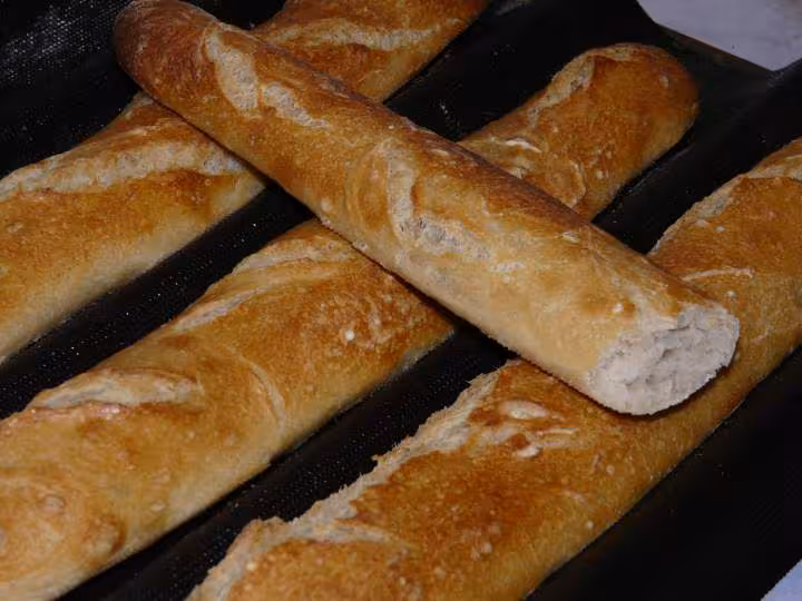 Mes baguettes