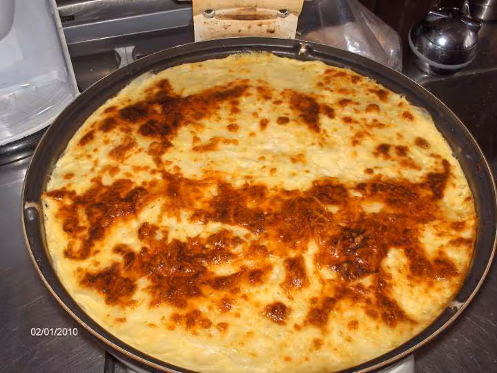 Mon gratin
