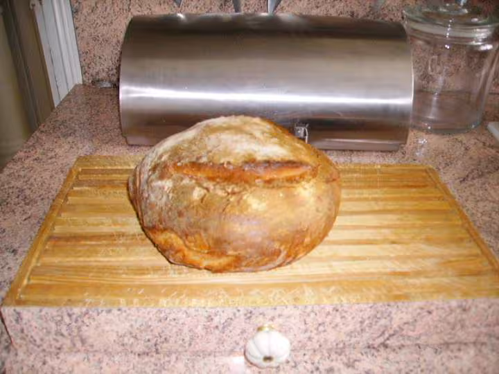Pain au levain