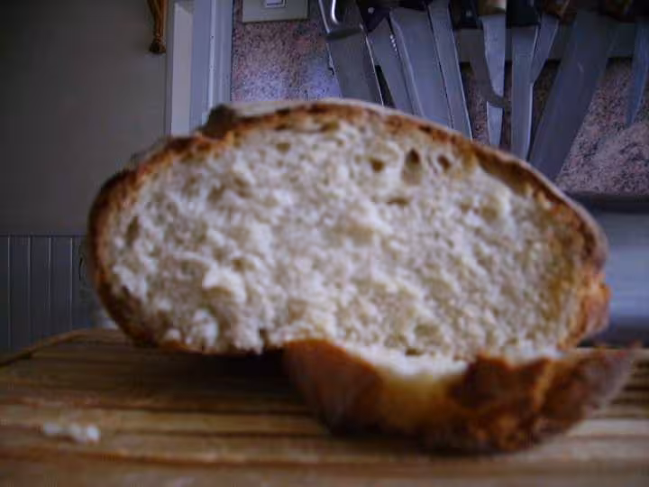 Pain au levain