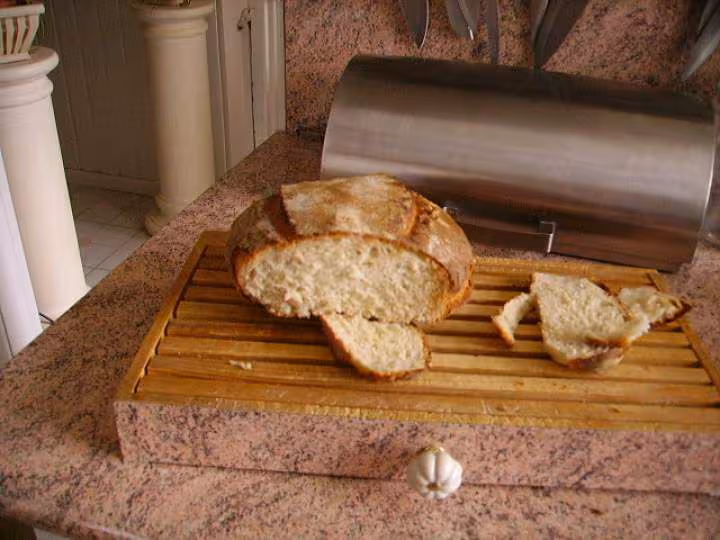 Pain au levain