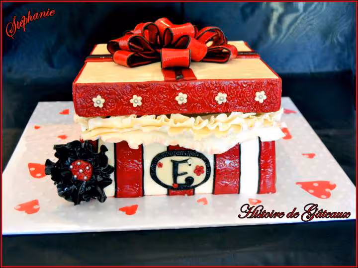 Boite cadeau
