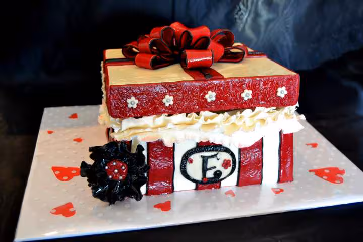 Boite cadeaux