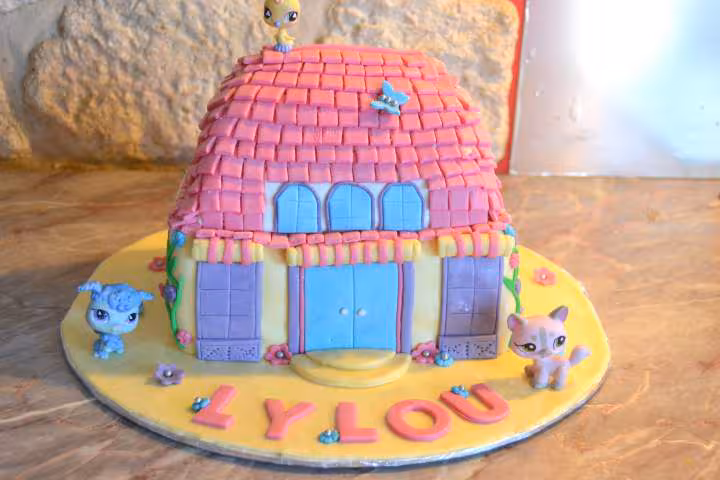 Boutique pet shop