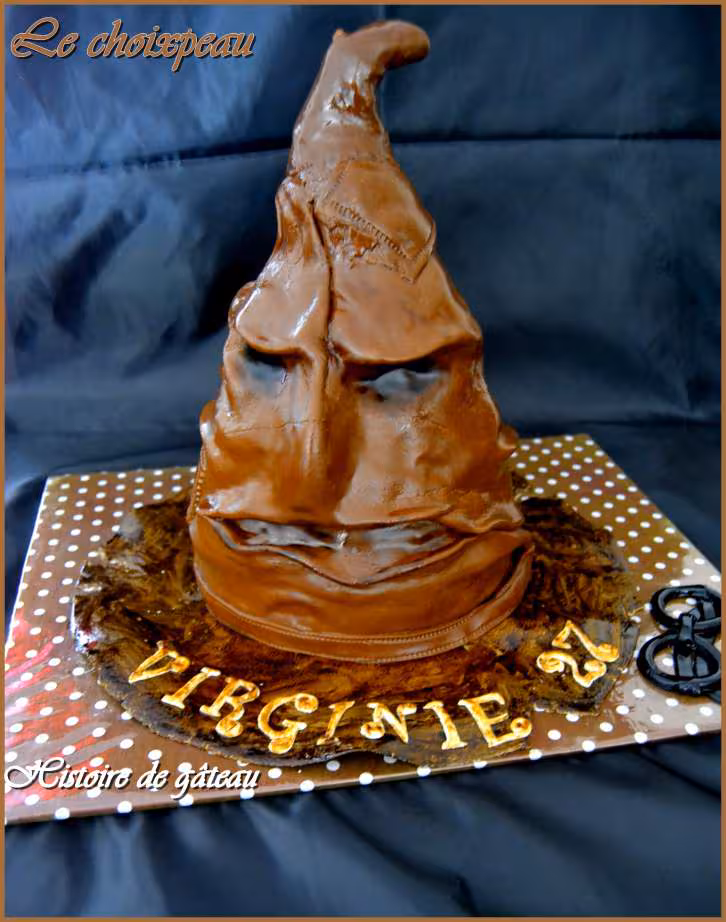 Chapeau harry potter