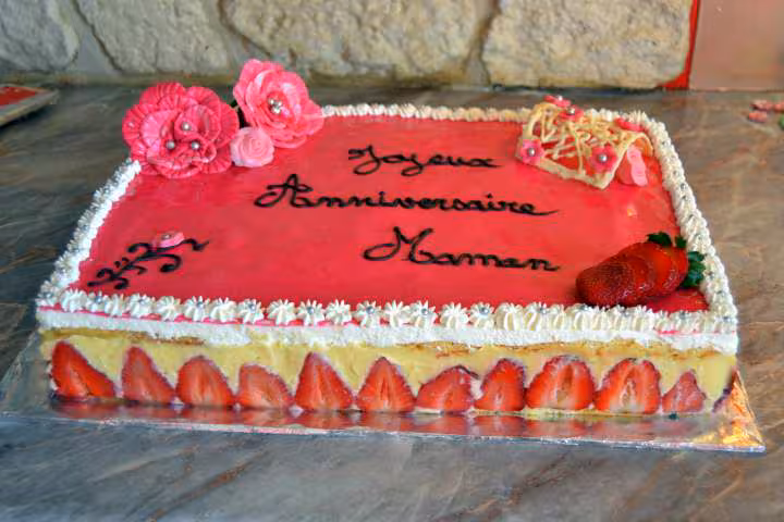 Fraisier