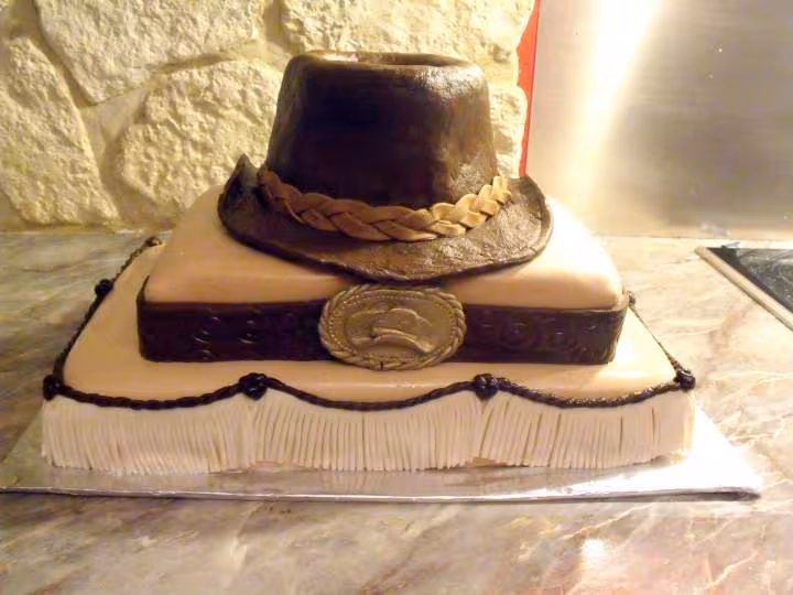 Gateau cowntry