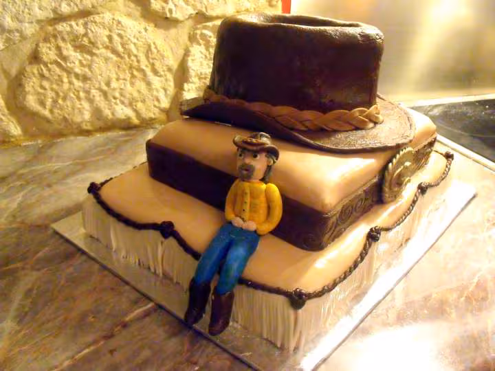 Gateau cowntry 2