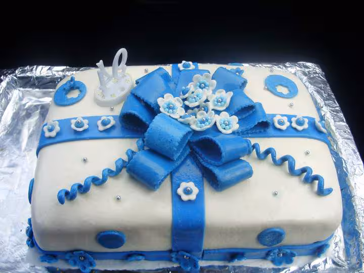 Gateau mamie