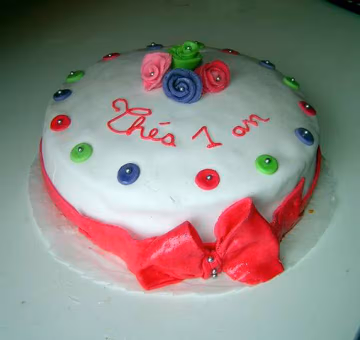 Gateau thea