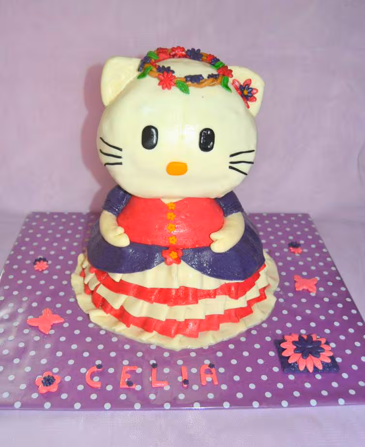 Hello kitty