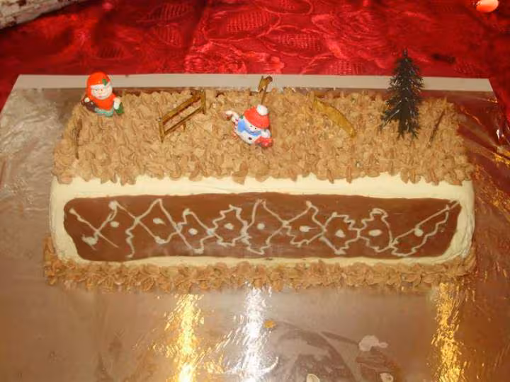 Ma buche caramillien