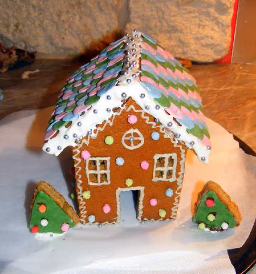 Maison pain d epice1