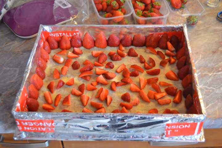 Mon moule maison