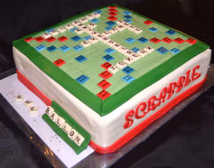 Scrabble