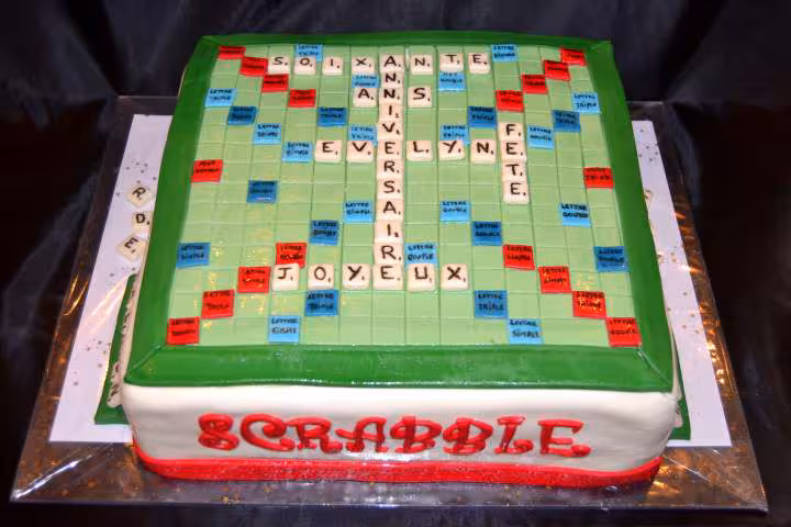 Scrabble